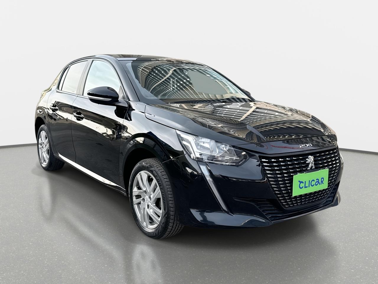 Automovil Peugeot 208