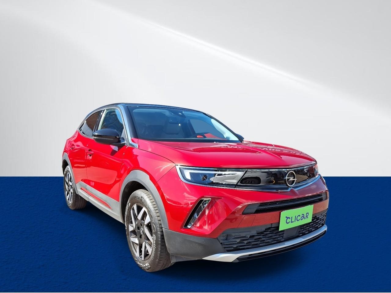 Station Wagon Opel Mokka