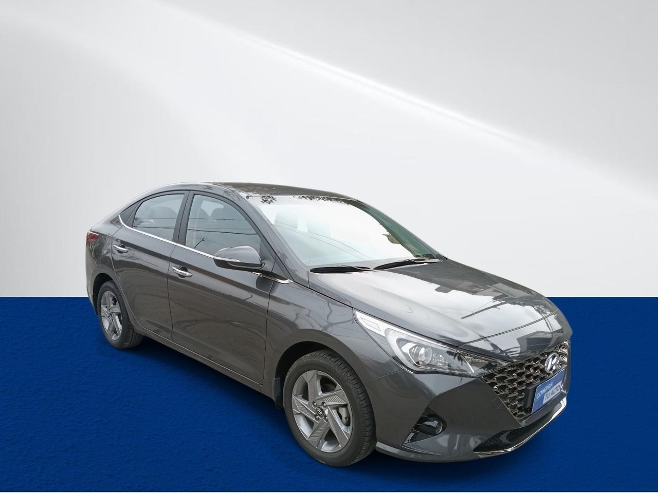 Automovil Hyundai Accent
