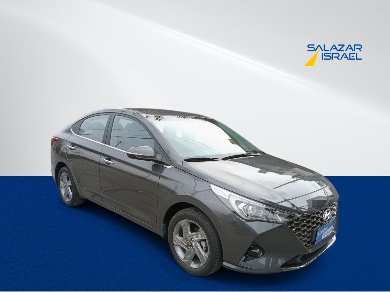Automovil Hyundai Accent