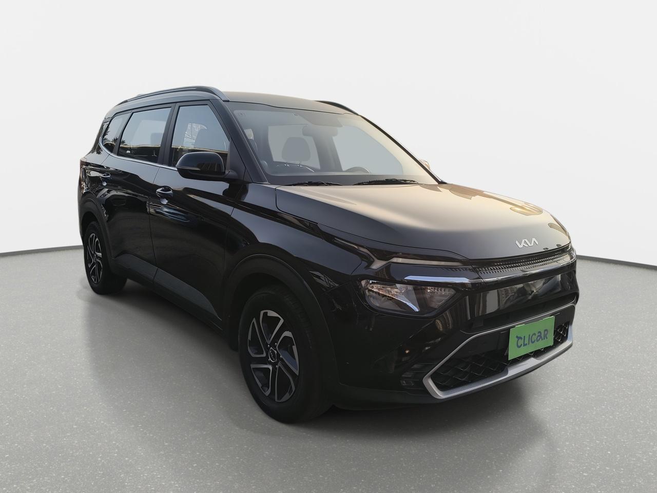 Suv Kia Carens