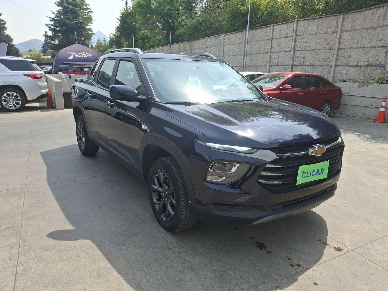 Camioneta Chevrolet Montana