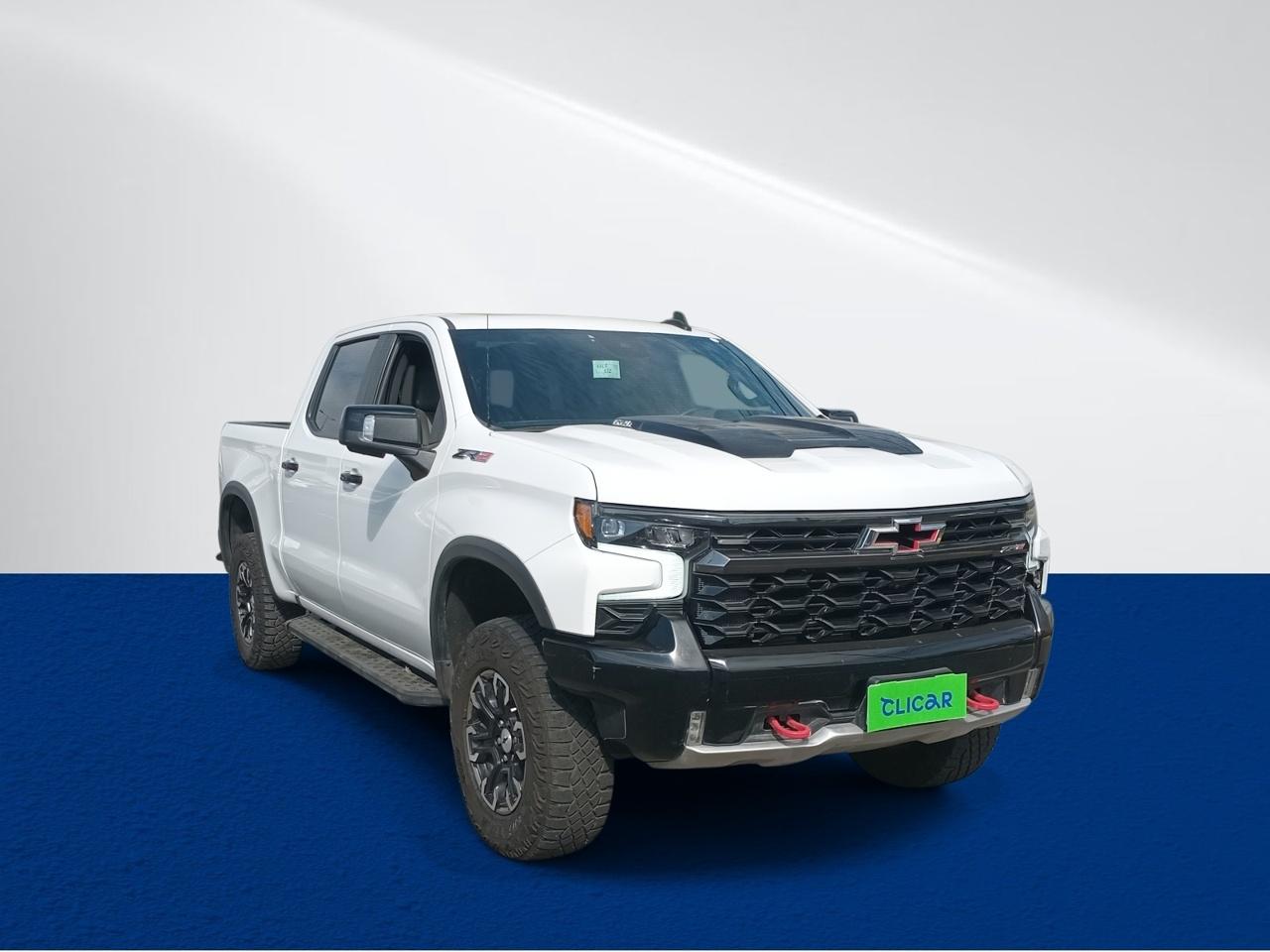 Camioneta Chevrolet Silverado