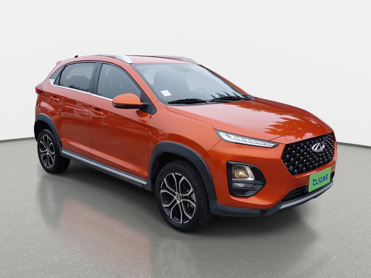 Station Wagon Chery Tiggo 2 Pro