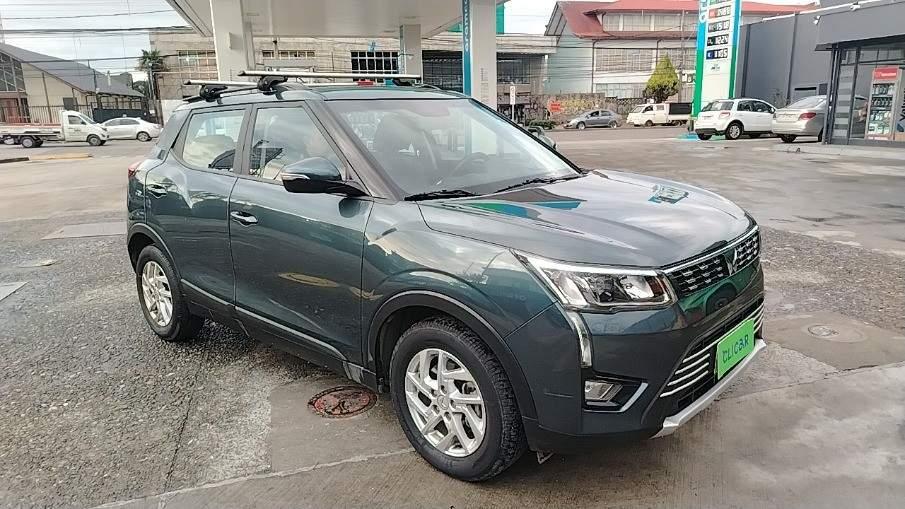 Suv Mahindra Xuv 300