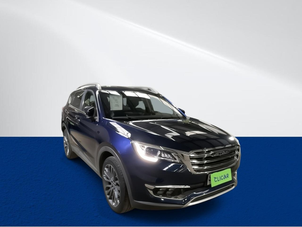 Station Wagon Jetour X70