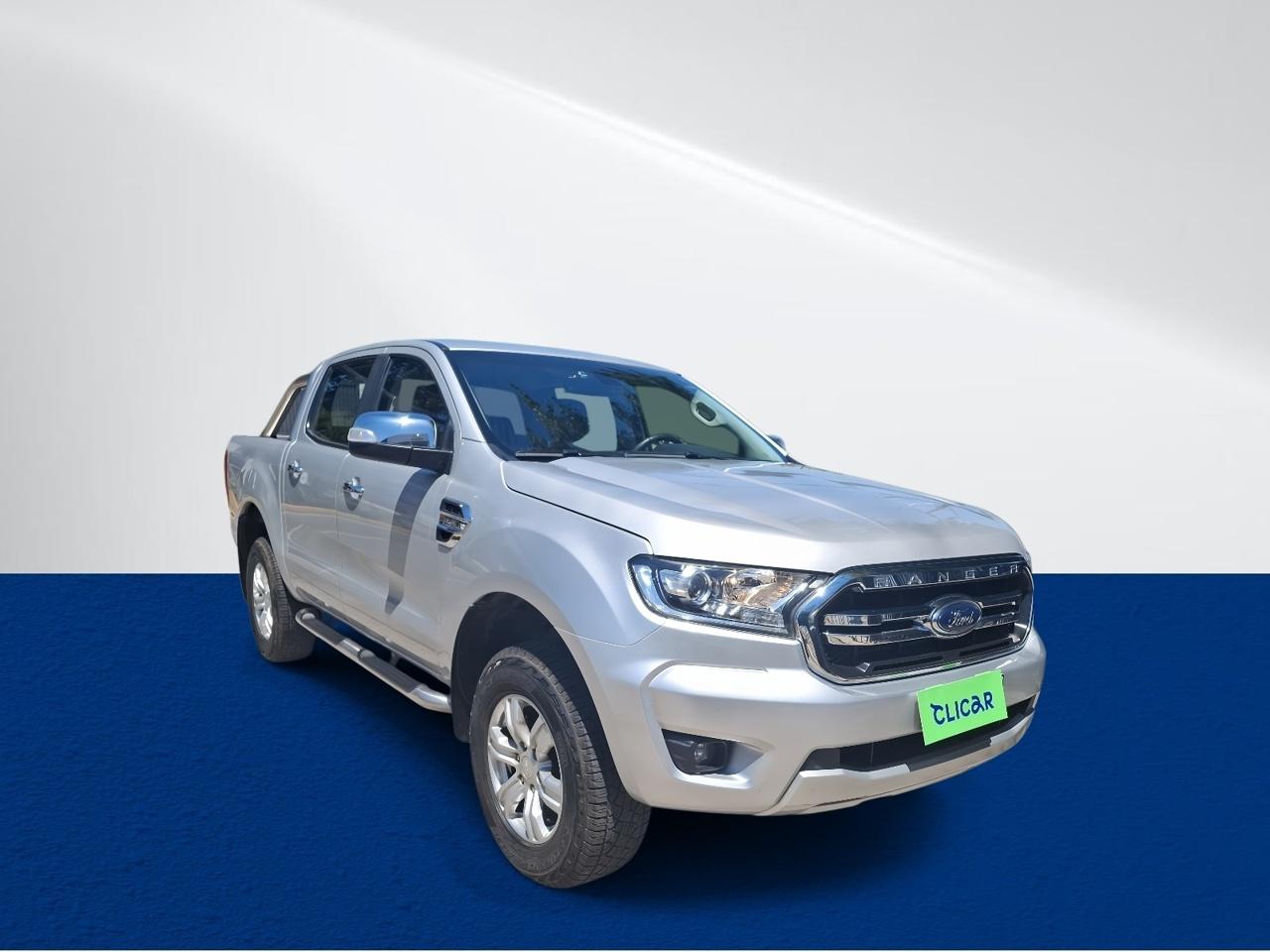 Camioneta Ford Ranger