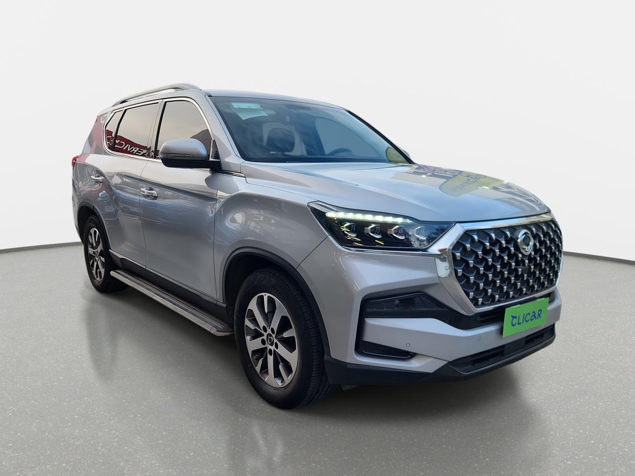 Suv Ssangyong Rexton