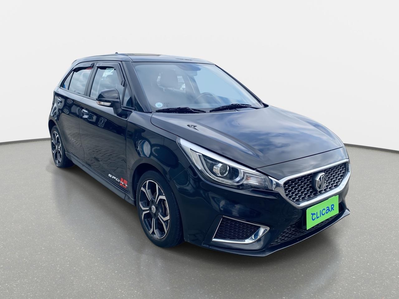 Automovil Mg Mg 3