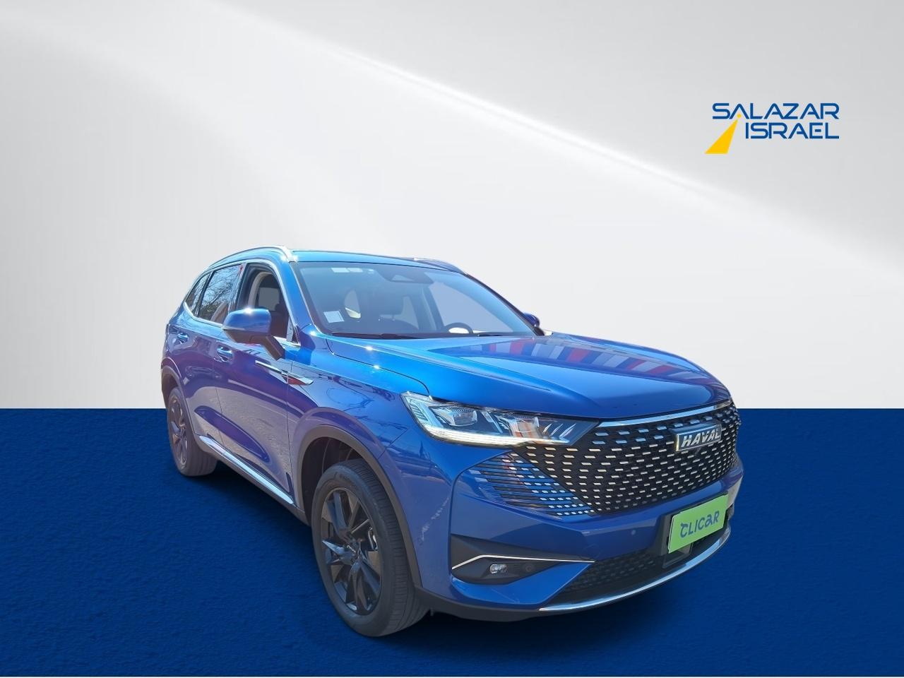 Suv Haval H6
