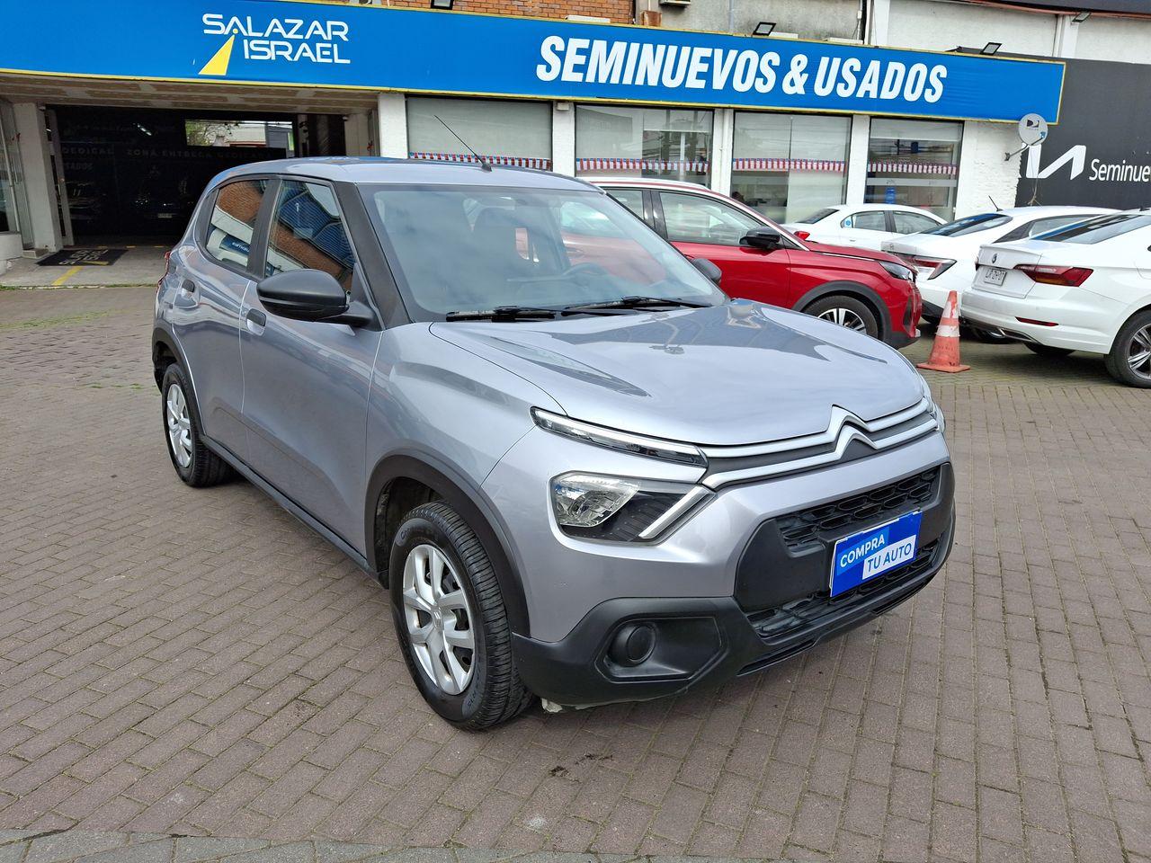 Automovil Citroen C3