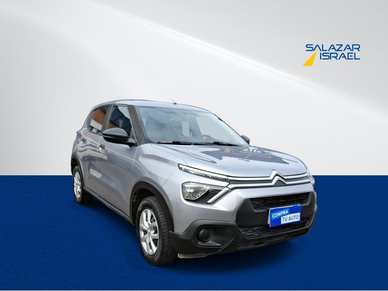 Automovil Citroen C3