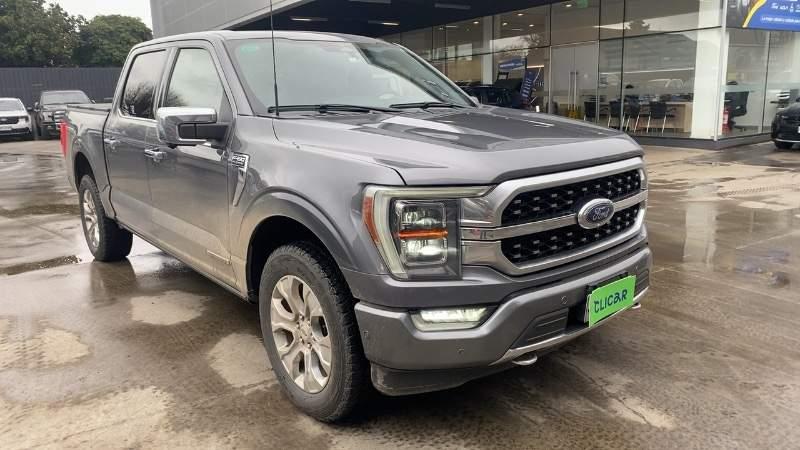 Camion Ford F-150