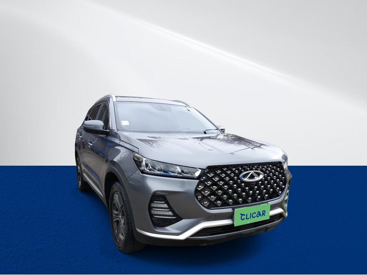 Suv Chery Tiggo 7 Pro