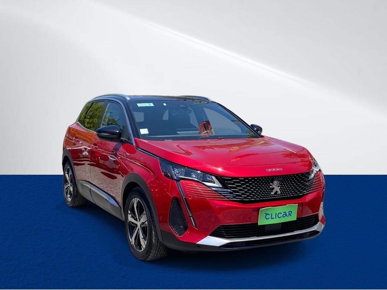 Station Wagon Peugeot 3008