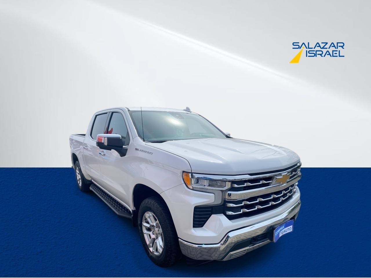 Camioneta Chevrolet Silverado