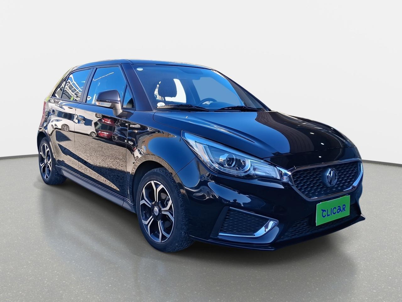 Automovil Mg Mg 3