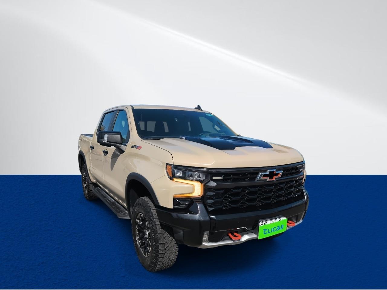 Camioneta Chevrolet Silverado