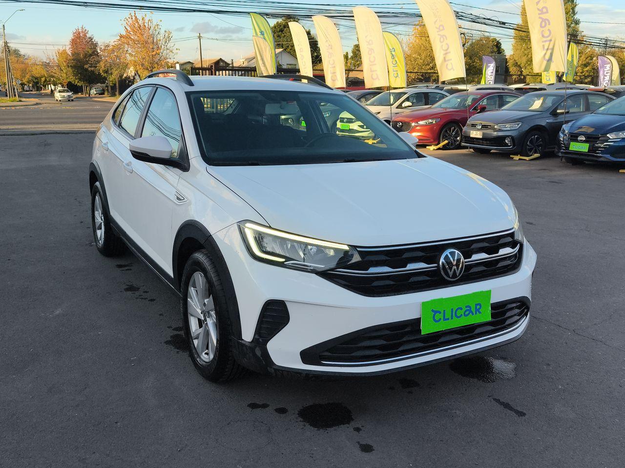 Station Wagon Volkswagen Nivus