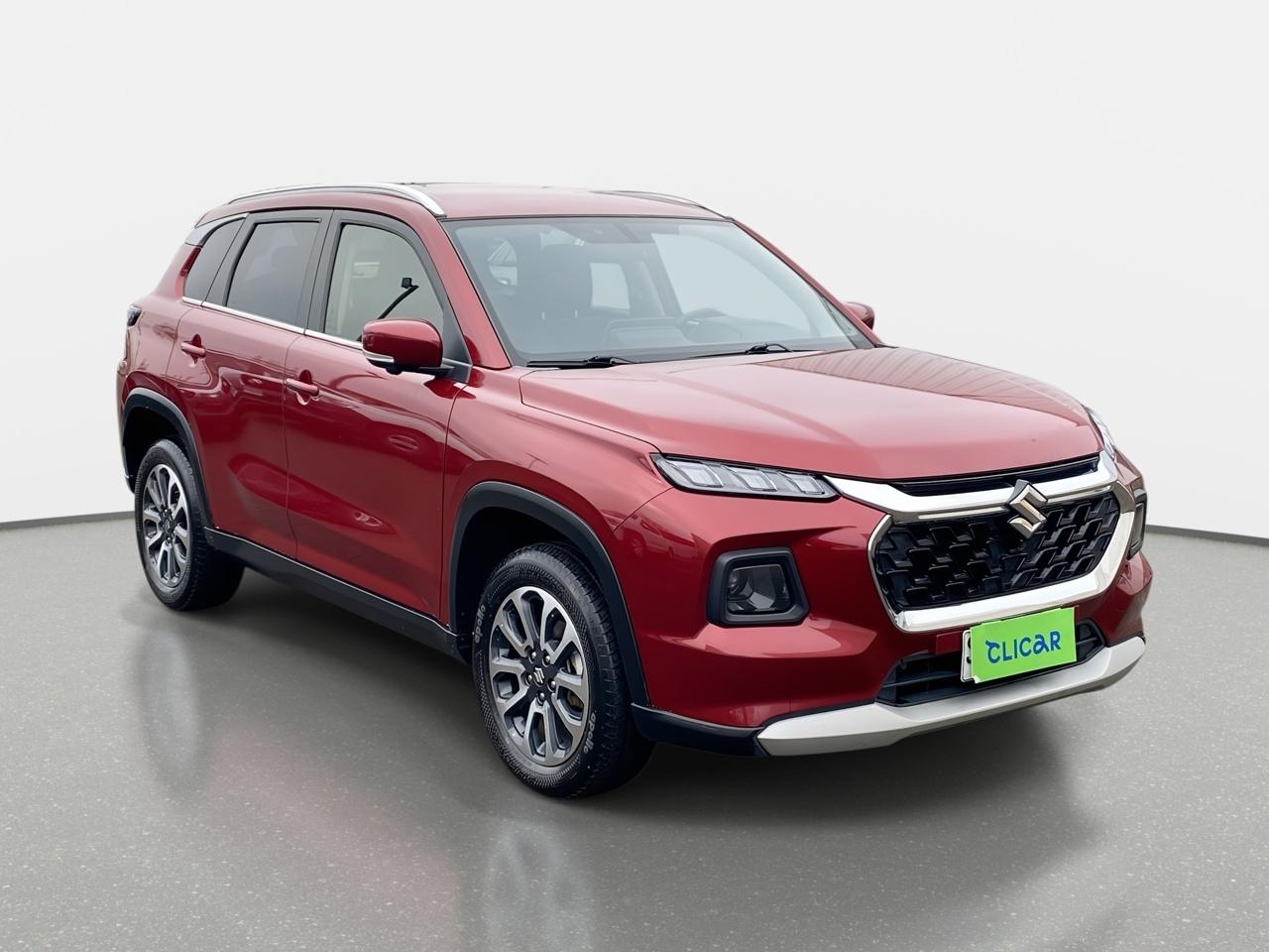 Suv Suzuki Grand Vitara
