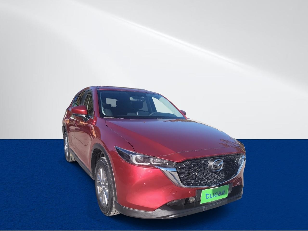 Station Wagon Mazda Cx-5