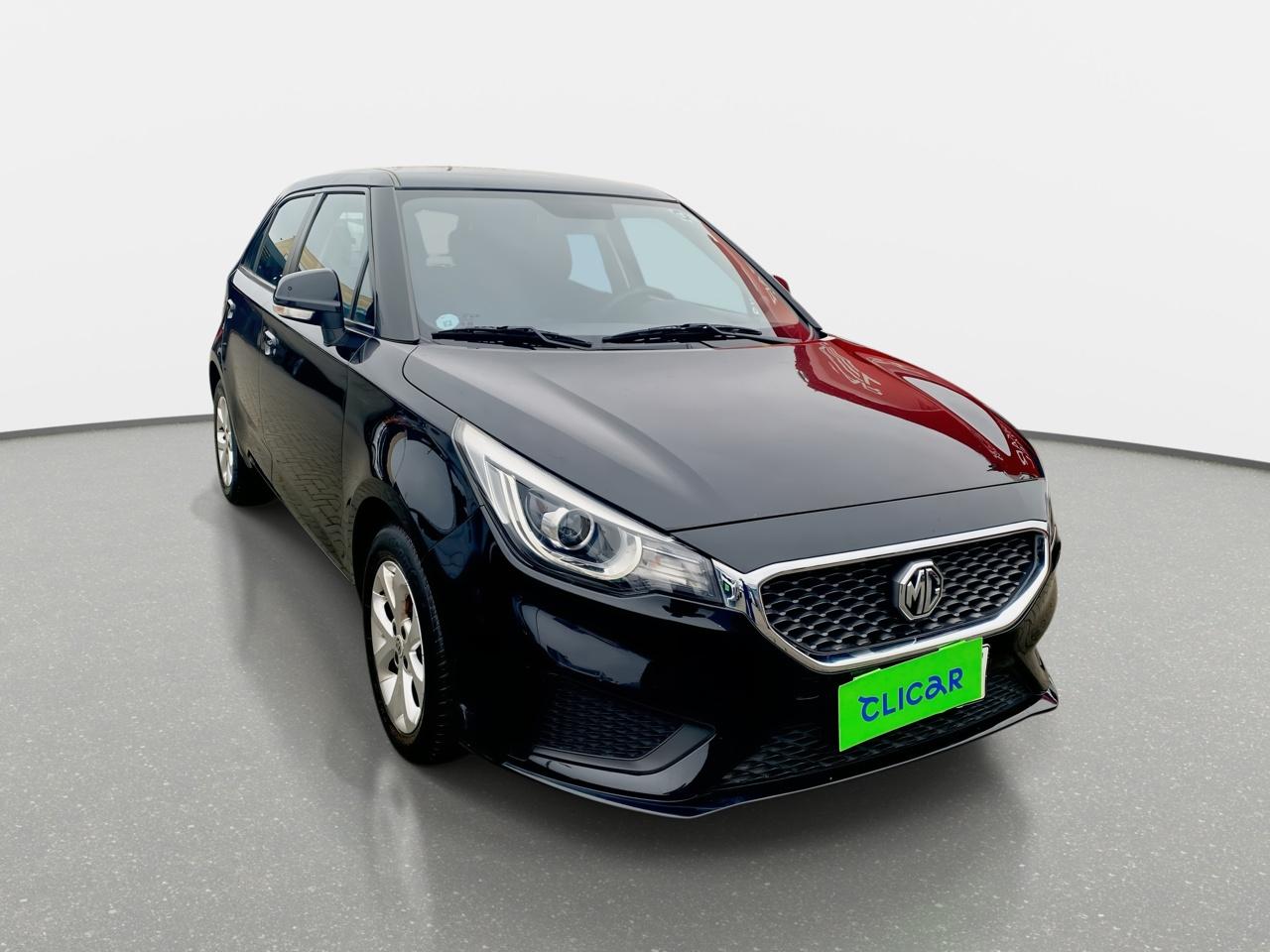 Automovil Mg 3