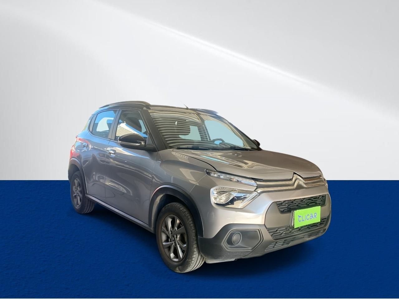 Automovil Citroen New C3