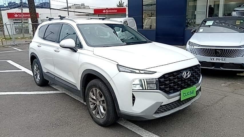Suv Hyundai Santa Fe