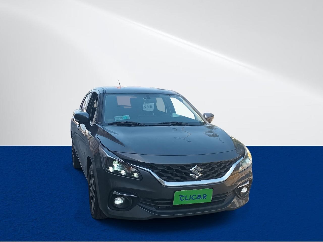 Automovil Suzuki Baleno