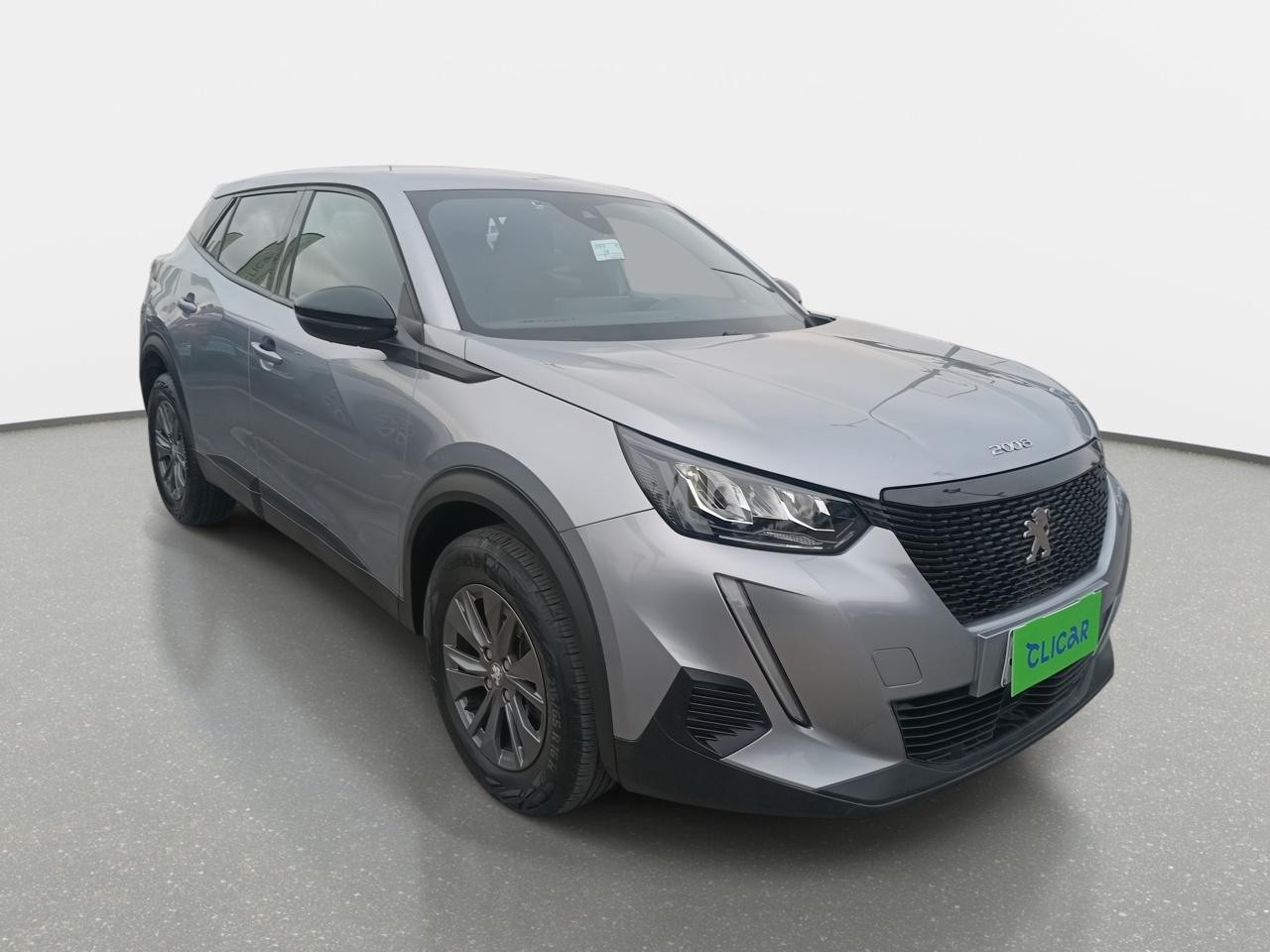 Automovil Peugeot 2008