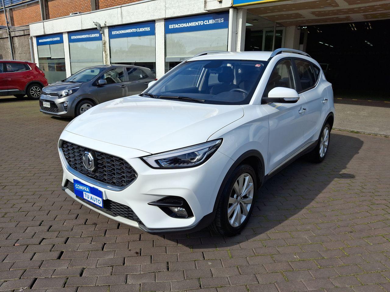 Station Wagon Mg Mg Zx