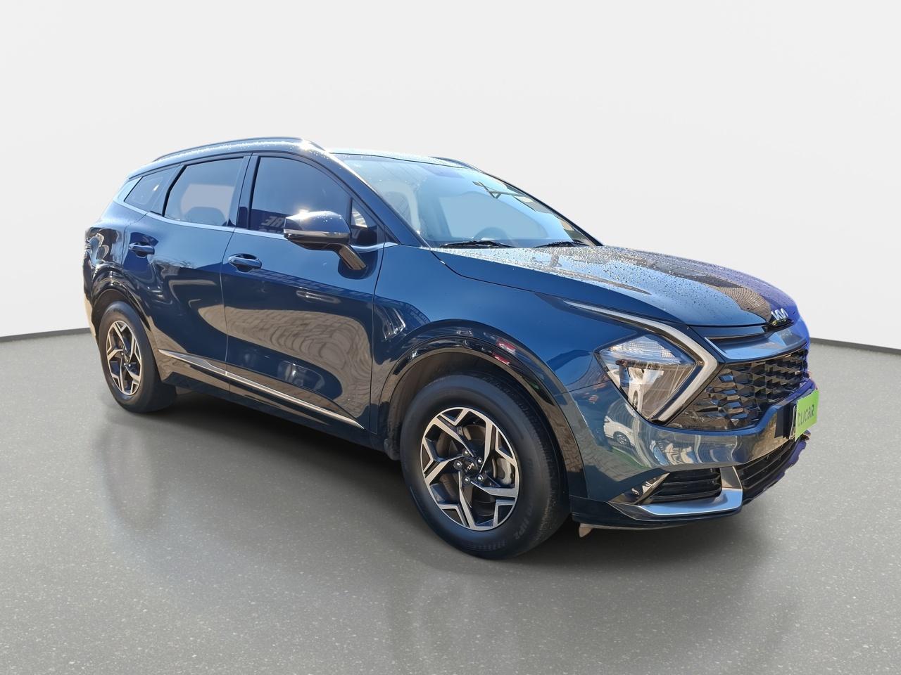 Suv Kia Sportage