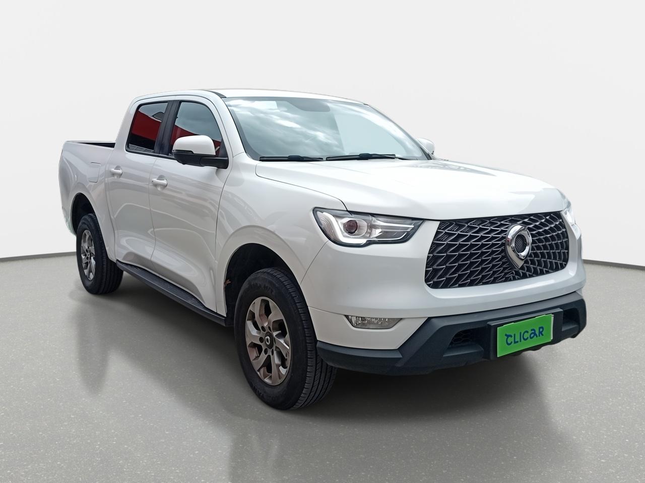 Camioneta Great Wall Poer