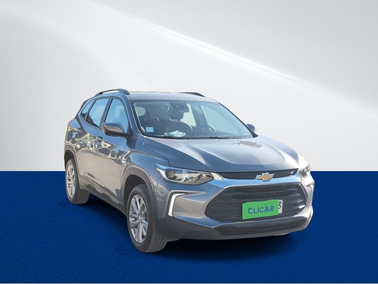 Station Wagon Chevrolet Tracker