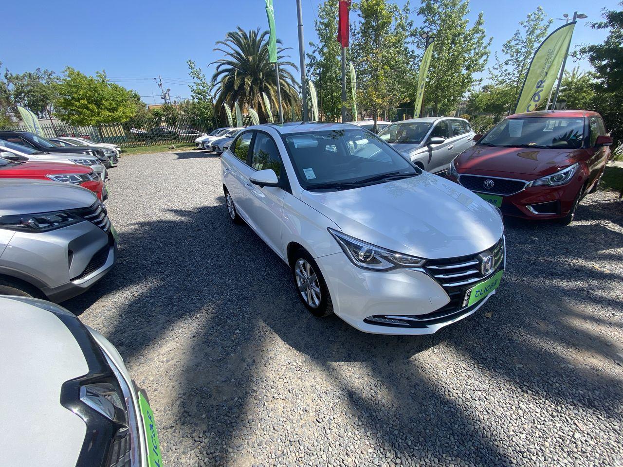 Automovil Changan Alsvin Elite