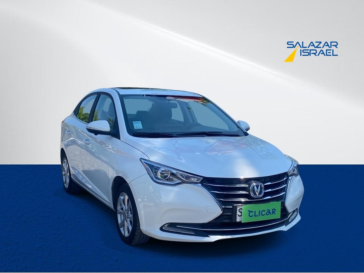 Automovil Changan Alsvin Elite