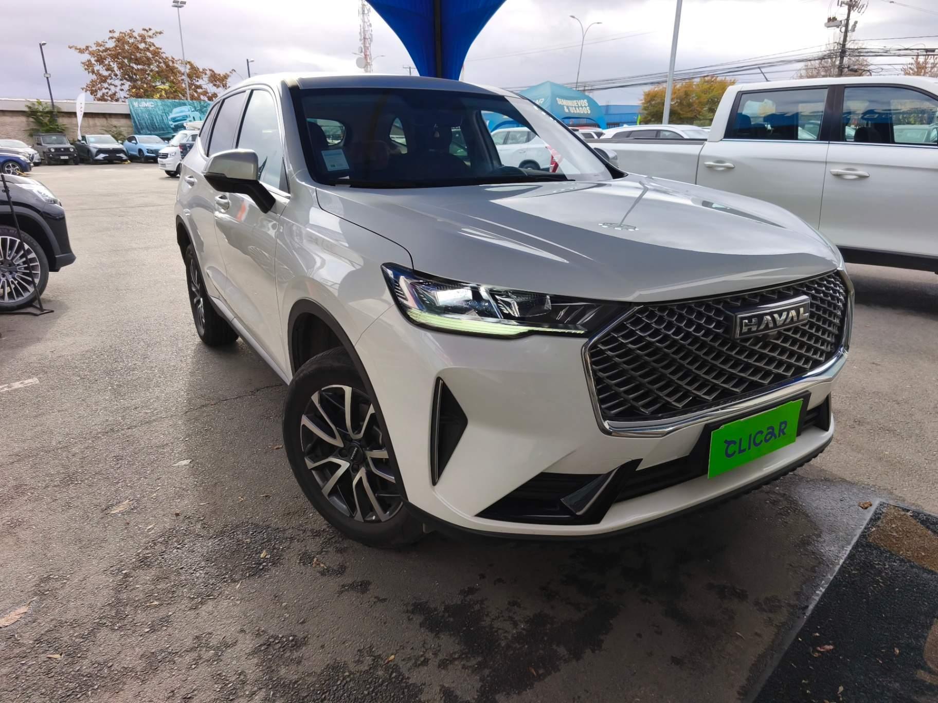 Suv Haval H6
