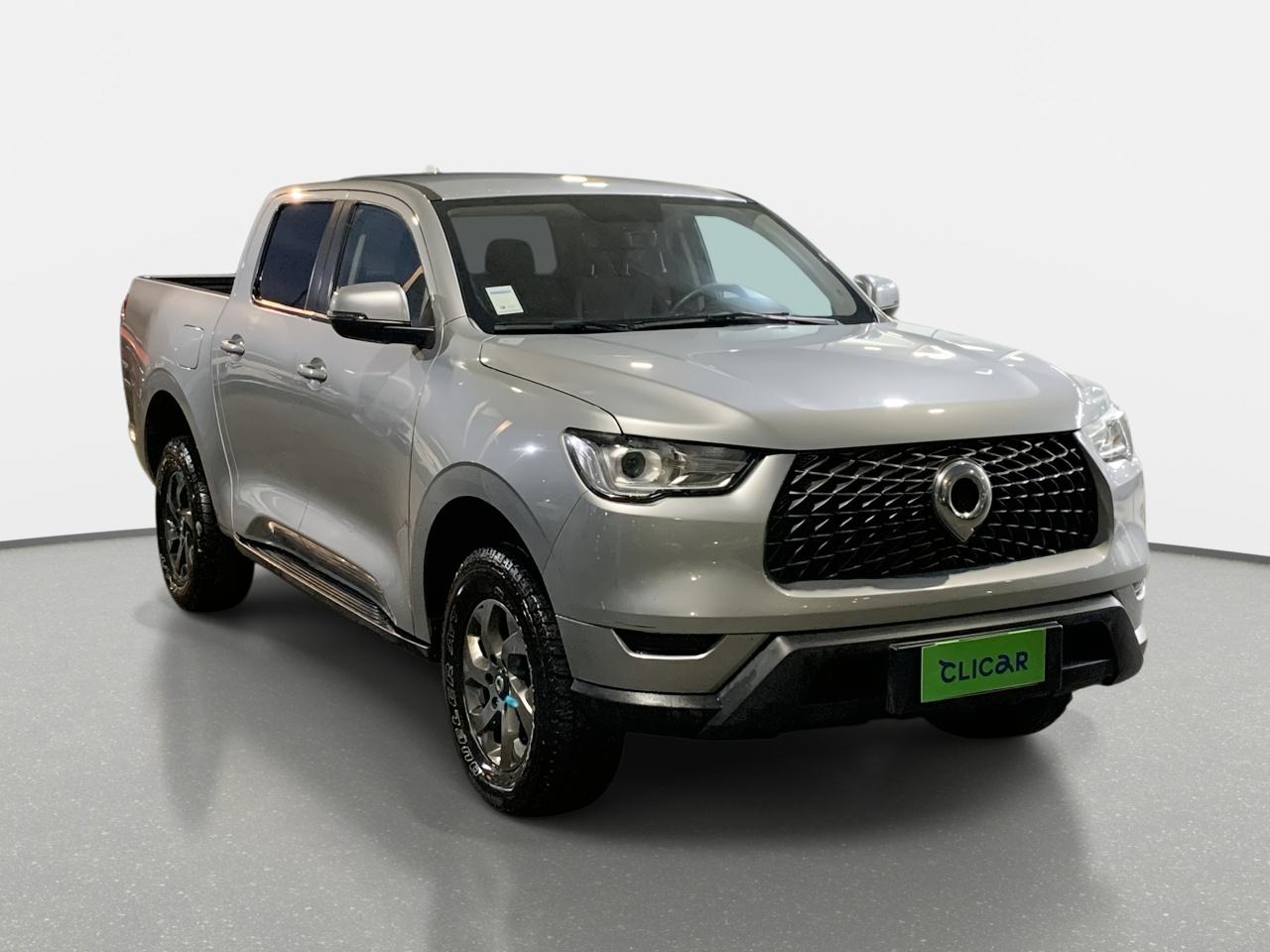 Camioneta Great Wall Poer