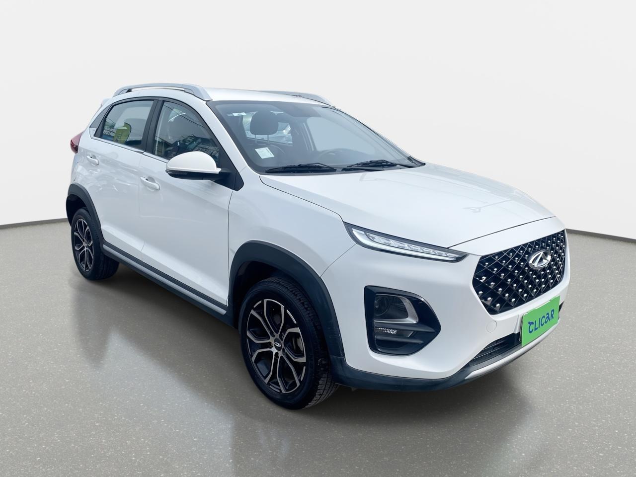 Suv Chery Tiggo 2 Pro