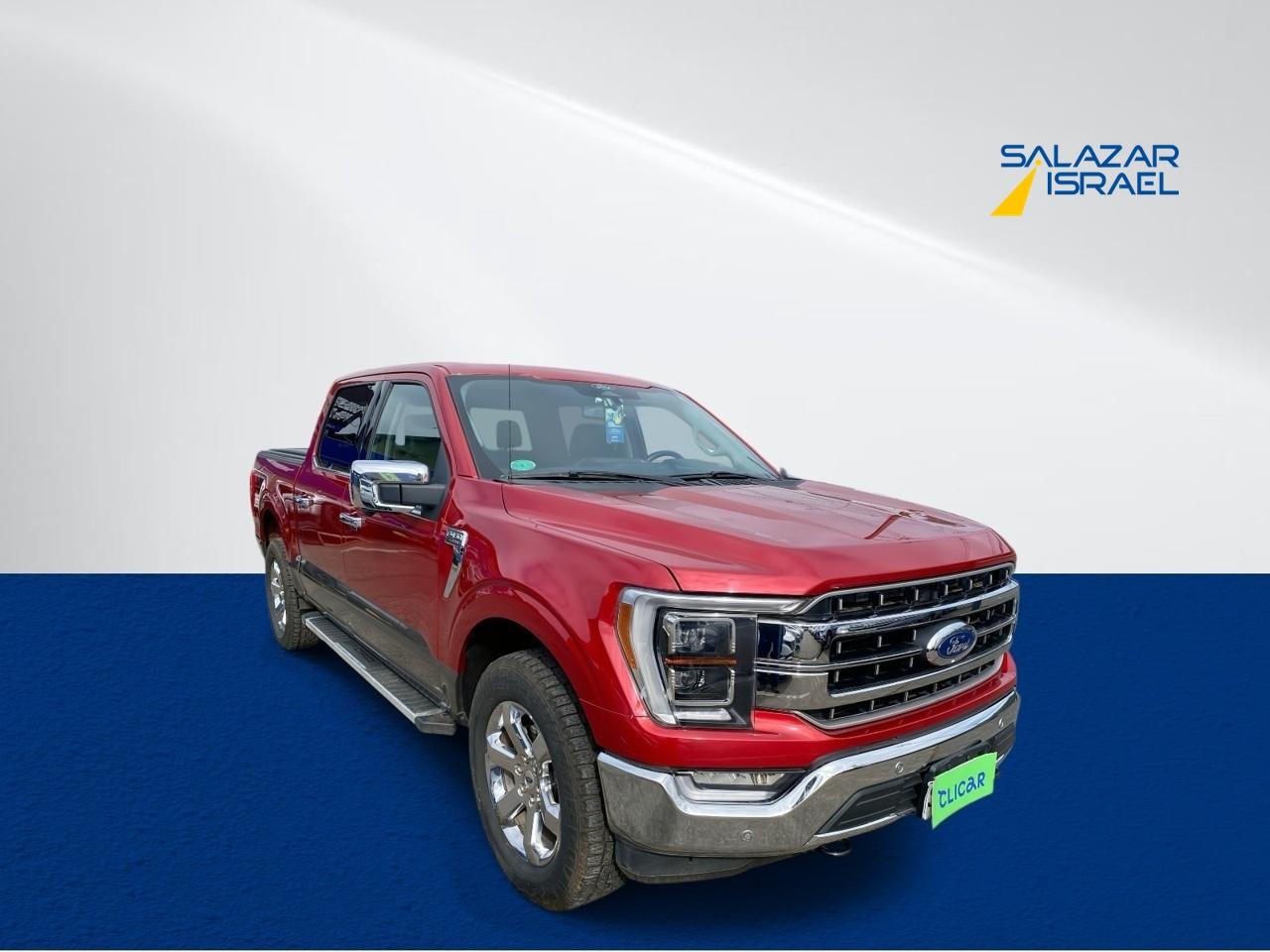 Camioneta Ford F-150