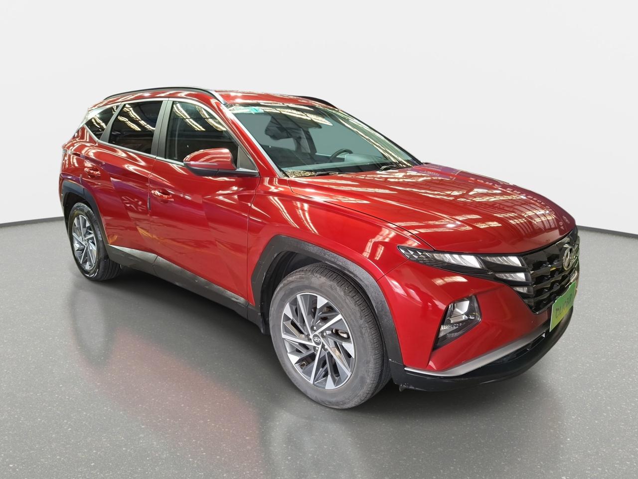 Suv Hyundai Tucson