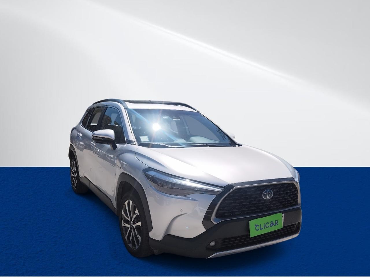 Suv Toyota Corolla Cross