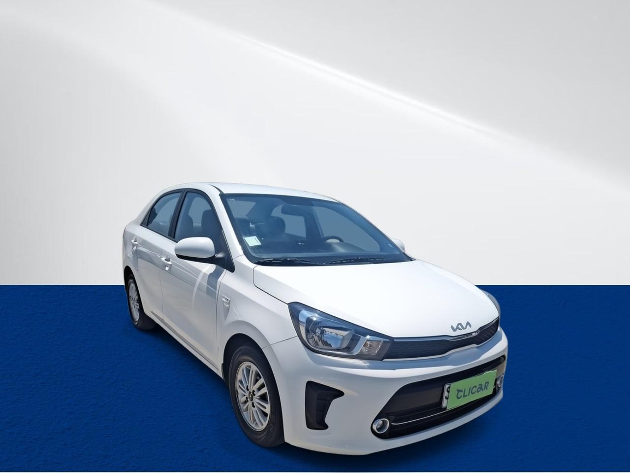 Automovil Kia Soluto