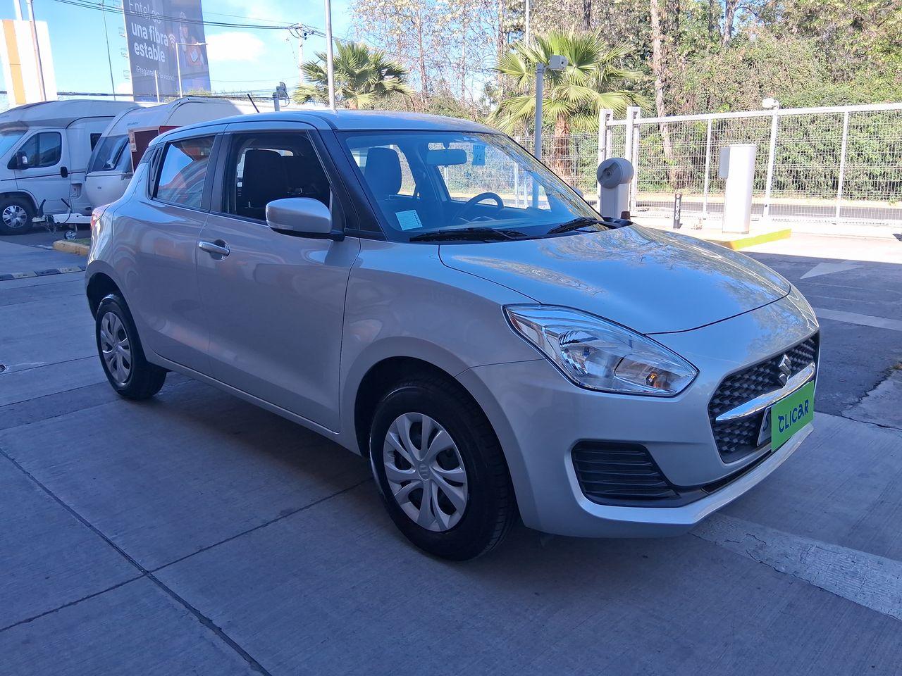 Automovil Suzuki Swift