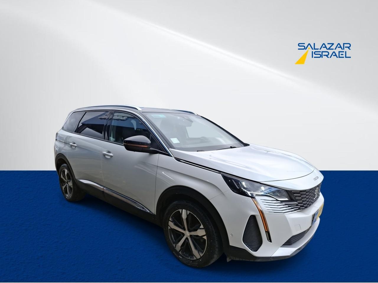 Station Wagon Peugeot 5008