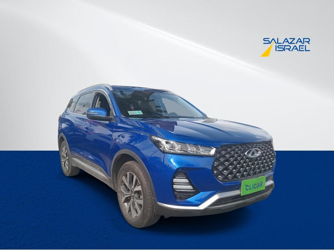 Station Wagon Chery Tiggo 7 Pro