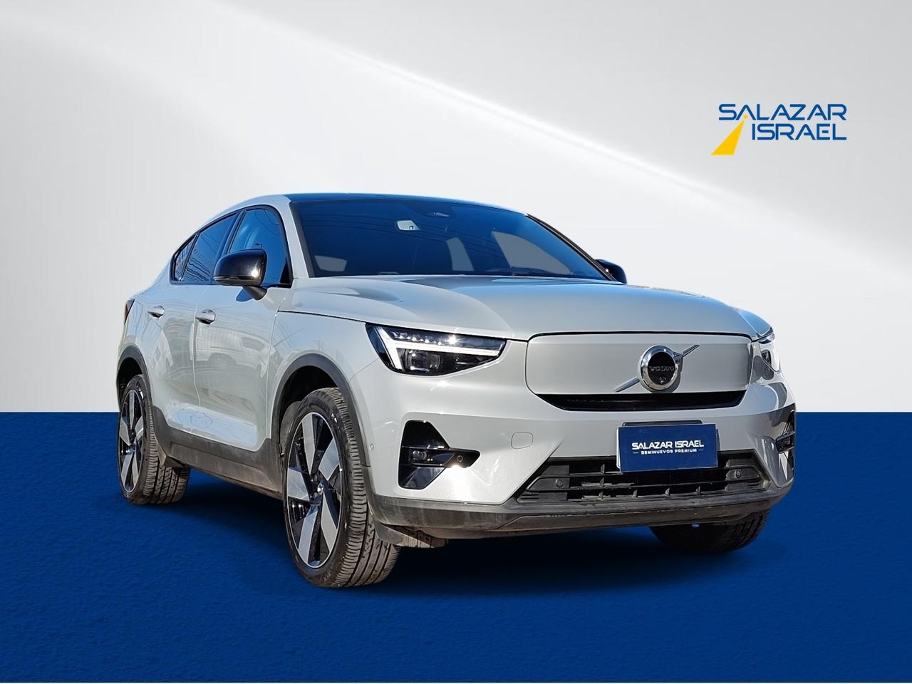 Station Wagon Volvo C40 Recharge