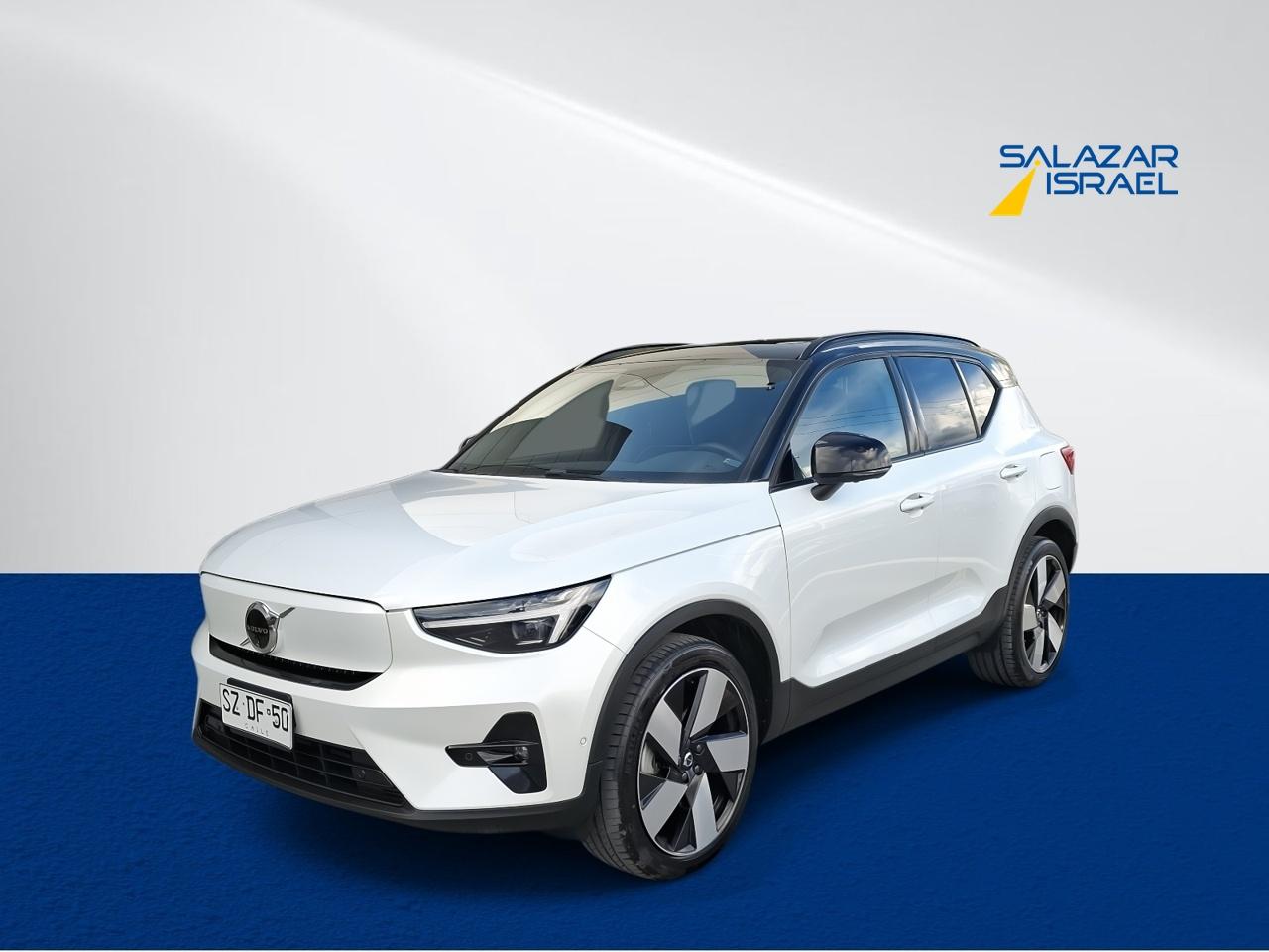 Station Wagon Volvo Xc40