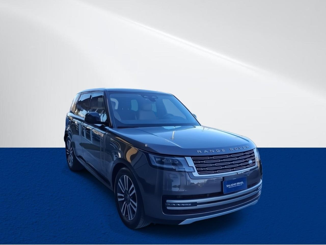 Station Wagon Land Rover Range Rover