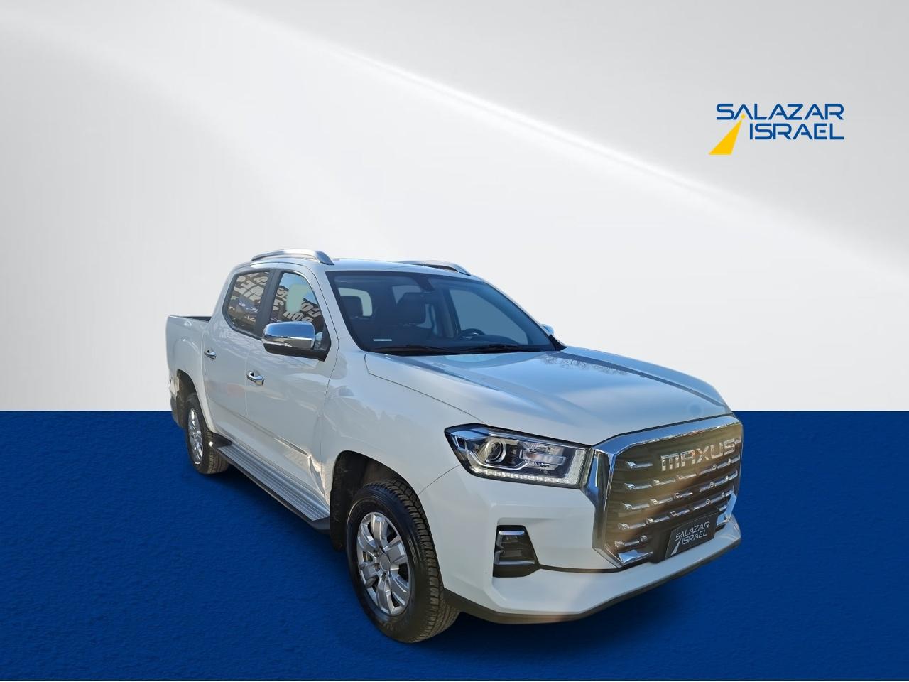 Camioneta Maxus New T60